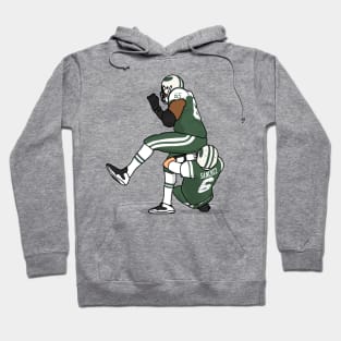 The butt fumble Hoodie